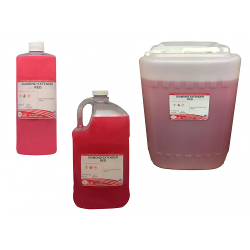 Eutktoid - SUSPENSIÓN DE DIAMANTE