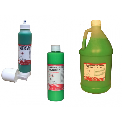 Eutktoid - SUSPENCIÓN DE DIAMANTE