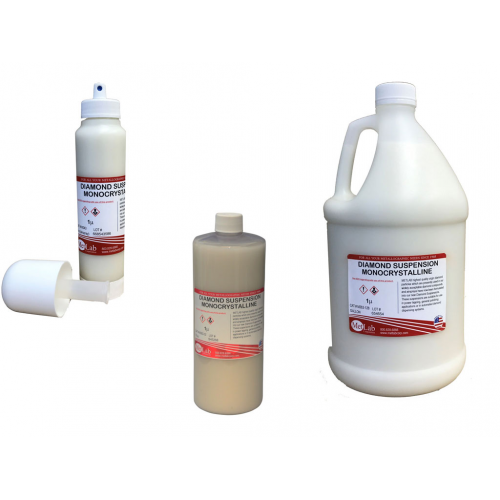 Eutktoid - SUSPENCIÓN DE DIAMANTE