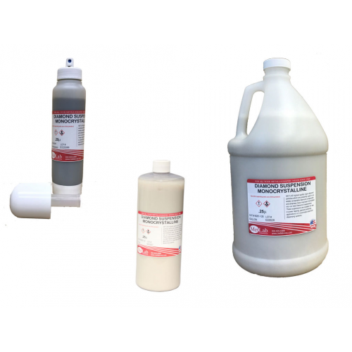 Eutktoid - SUSPENCIÓN DE DIAMANTE