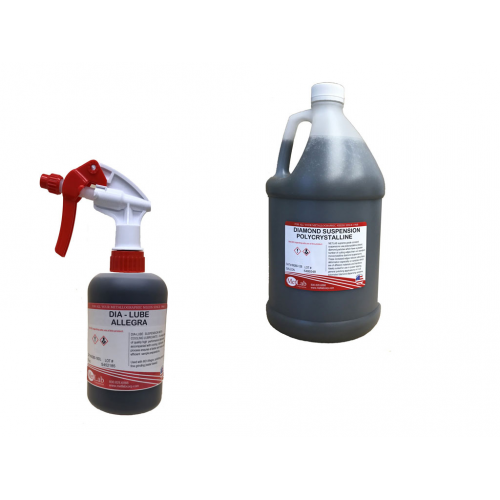 Eutktoid - SUSPENSIÓN DE DIAMANTE