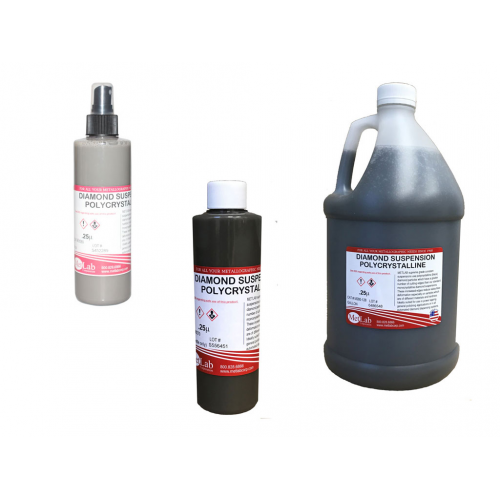 Eutktoid - SUSPENCIÓN DE DIAMANTE